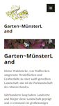 Mobile Screenshot of gartenprofi.org